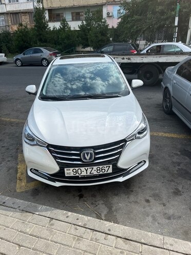 Changan Alsvin 2024, 12,000 km - 1.5 л - Bakı