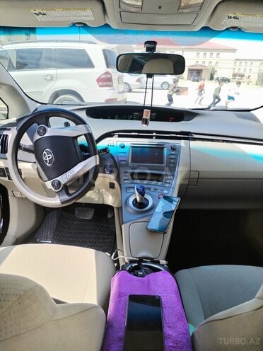 Toyota Prius 2013, 225,000 km - 1.8 l - Bakı
