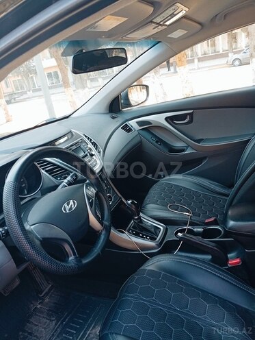 Hyundai Elantra 2014, 196,000 km - 1.8 l - Bakı