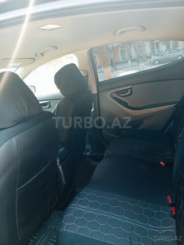 Hyundai Elantra 2014, 196,000 km - 1.8 l - Bakı