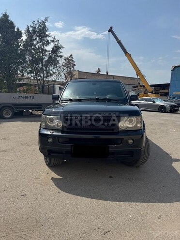 Land Rover RR Sport 2008, 300,000 km - 2.7 л - Bakı