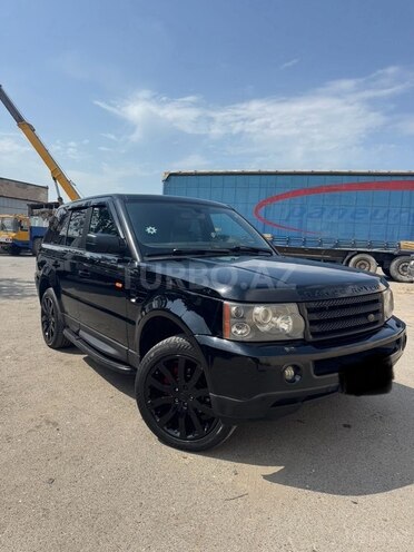 Land Rover RR Sport 2008, 300,000 km - 2.7 л - Bakı