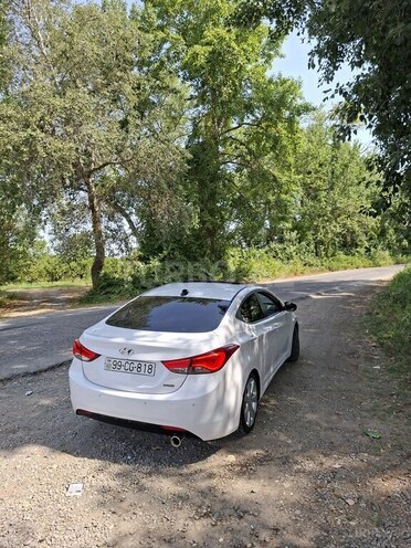 Hyundai Elantra 2012, 139,000 km - 1.8 l - Xaçmaz