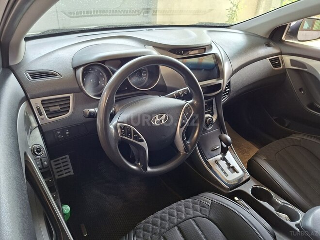 Hyundai Elantra 2012, 139,000 km - 1.8 l - Xaçmaz
