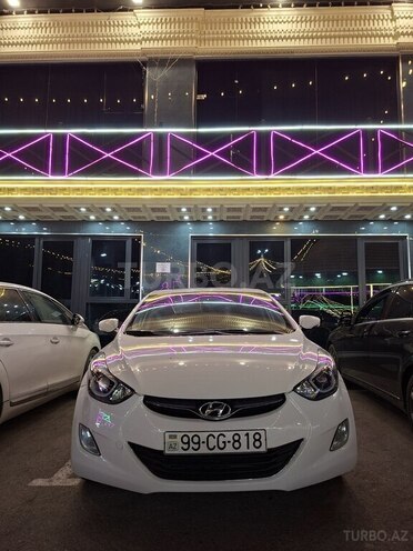 Hyundai Elantra 2012, 139,000 km - 1.8 l - Xaçmaz