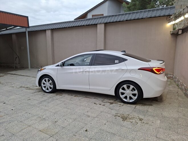 Hyundai Elantra 2012, 139,000 km - 1.8 l - Xaçmaz