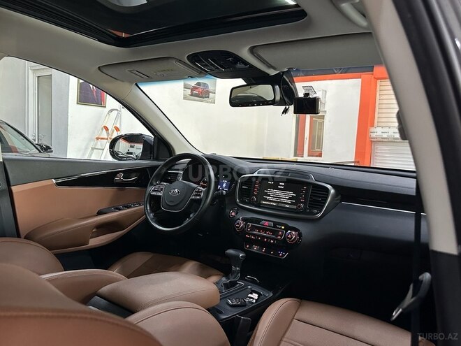 Kia Sorento 2018, 94,200 km - 2.0 l - Bakı