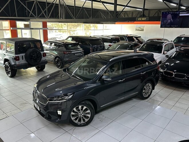 Kia Sorento 2018, 94,200 km - 2.0 l - Bakı