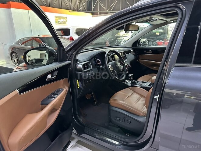 Kia Sorento 2018, 94,200 km - 2.0 l - Bakı