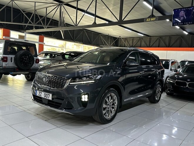 Kia Sorento 2018, 94,200 km - 2.0 l - Bakı