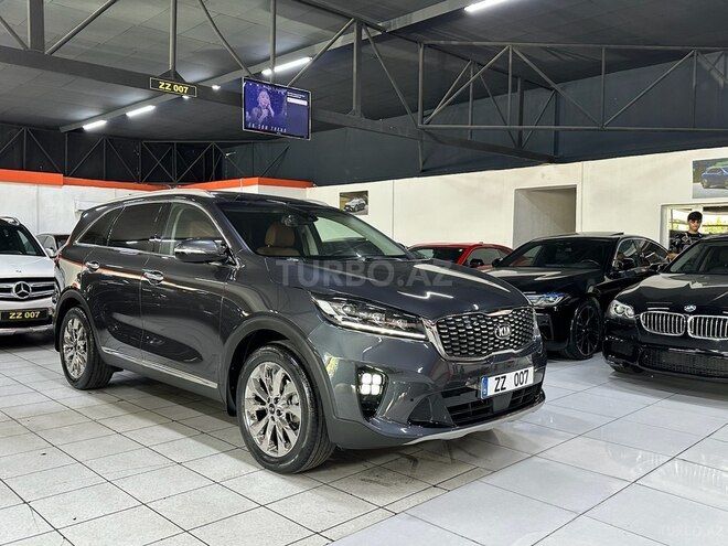 Kia Sorento 2018, 94,200 km - 2.0 l - Bakı