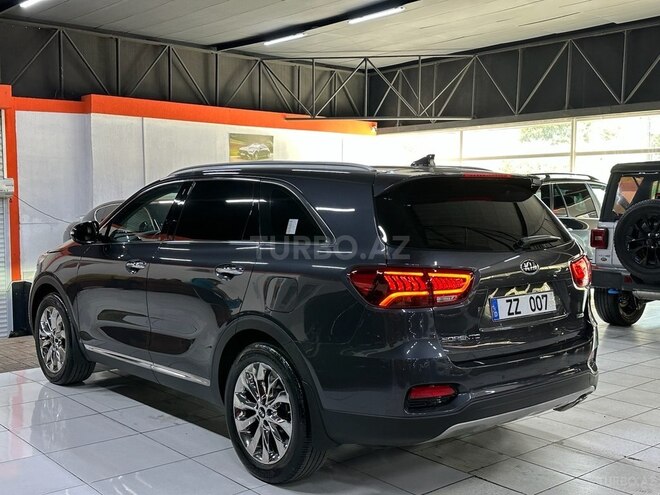 Kia Sorento 2018, 94,200 km - 2.0 l - Bakı