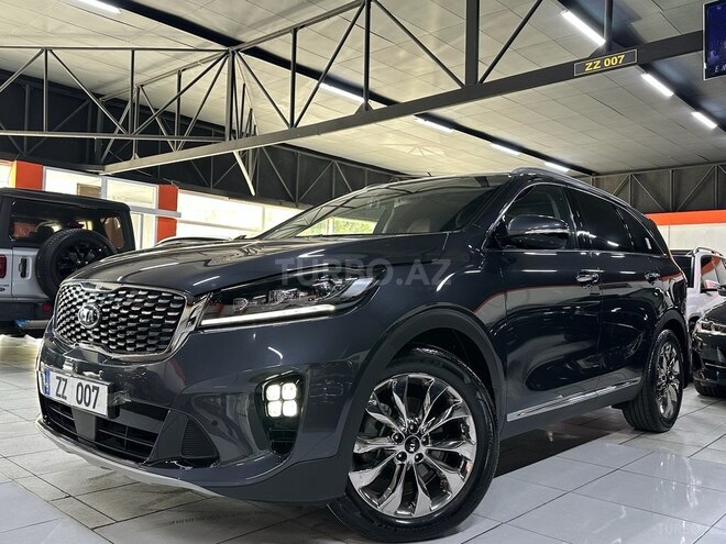Kia Sorento 2018, 94,200 km - 2.0 l - Bakı