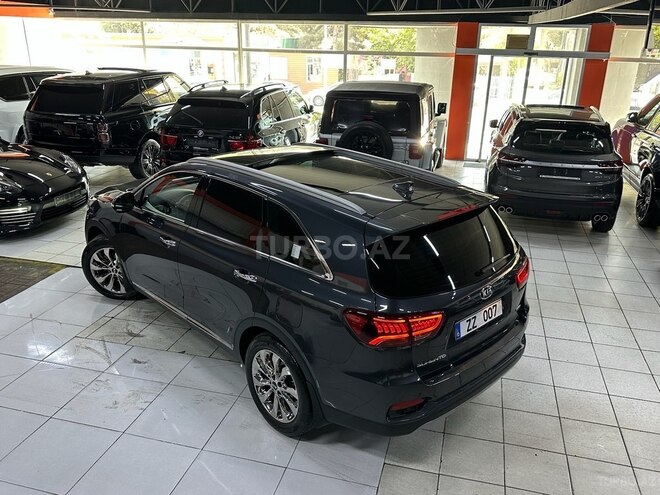 Kia Sorento 2018, 94,200 km - 2.0 l - Bakı