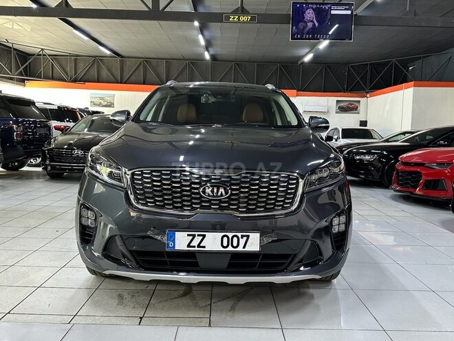 Kia Sorento 2018, 94,200 km - 2.0 l - Bakı