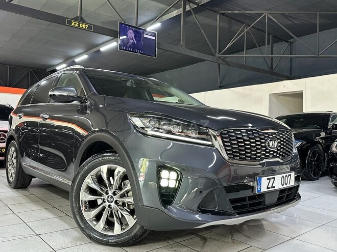 Kia Sorento 2018, 94,200 km - 2.0 l - Bakı