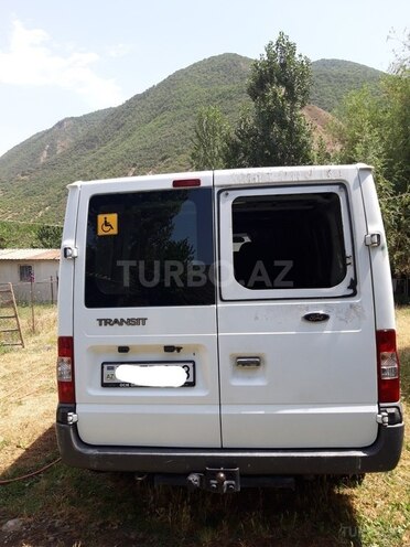 Ford Transit 2007, 330,000 km - 2.4 л - Mingəçevir