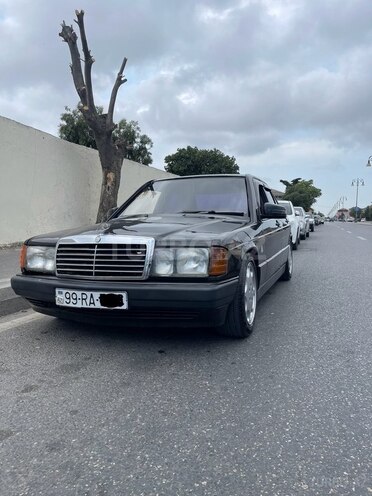 Mercedes 190 1990, 75,000 km - 2.0 л - Bakı