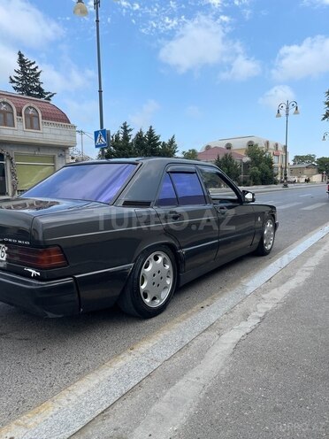 Mercedes 190 1990, 75,000 km - 2.0 л - Bakı