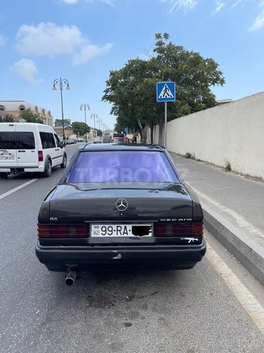 Mercedes 190 1990, 75,000 km - 2.0 л - Bakı