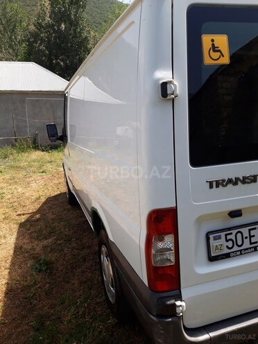 Ford Transit 2007, 330,000 km - 2.4 л - Mingəçevir