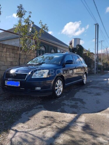 Toyota Avensis 2005, 475,000 km - 2.0 л - Bakı