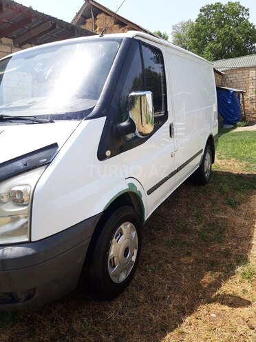 Ford Transit 2007, 330,000 km - 2.4 л - Mingəçevir