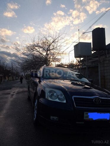 Toyota Avensis 2005, 475,000 km - 2.0 л - Bakı