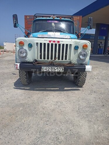 GAZ 53 1989, 250,000 km - 4.3 l - Xızı