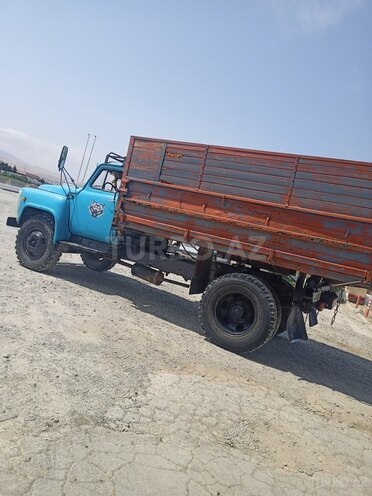 GAZ 53 1989, 250,000 km - 4.3 l - Xızı