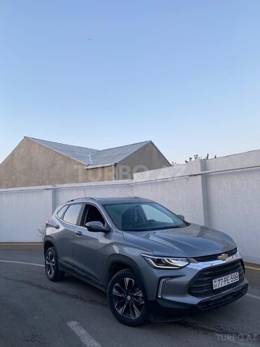 Chevrolet Tracker 2022, 145,000 km - 1.0 l - Bakı