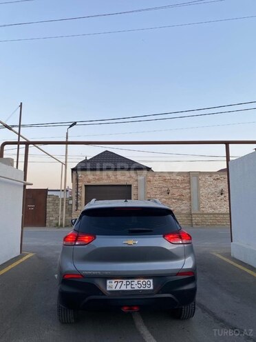 Chevrolet Tracker 2022, 145,000 km - 1.0 l - Bakı