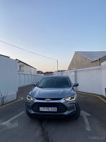 Chevrolet Tracker 2022, 145,000 km - 1.0 l - Bakı