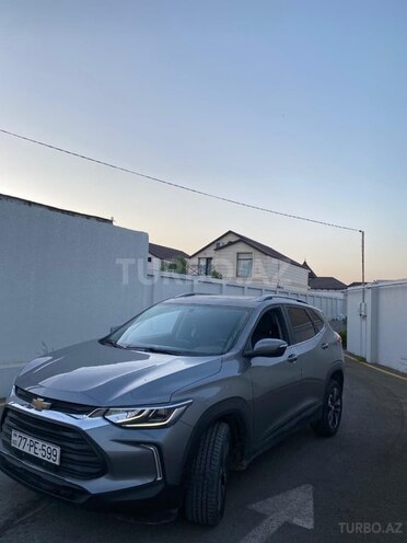 Chevrolet Tracker 2022, 145,000 km - 1.0 l - Bakı