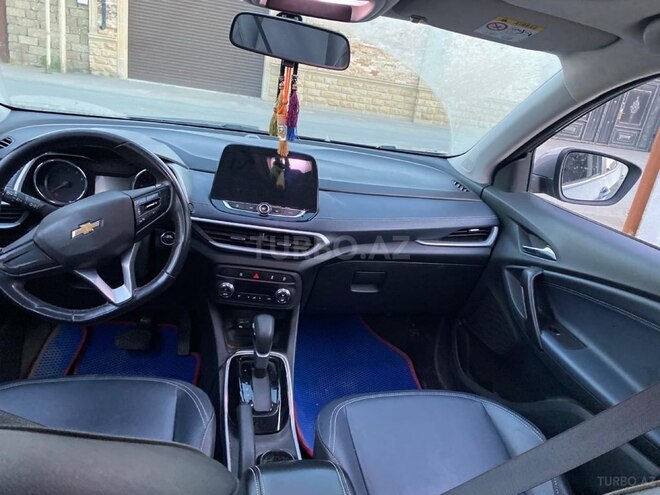 Chevrolet Tracker 2022, 145,000 km - 1.0 l - Bakı