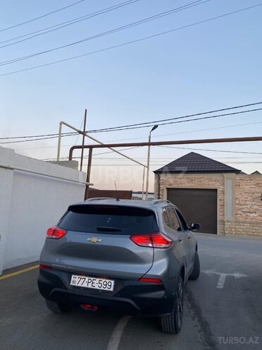 Chevrolet Tracker 2022, 145,000 km - 1.0 l - Bakı