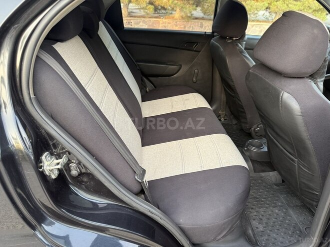 Chevrolet Aveo 2011, 197,125 km - 1.2 л - Bakı