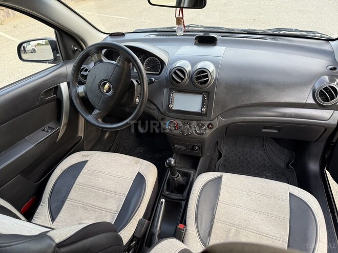 Chevrolet Aveo 2011, 197,125 km - 1.2 л - Bakı