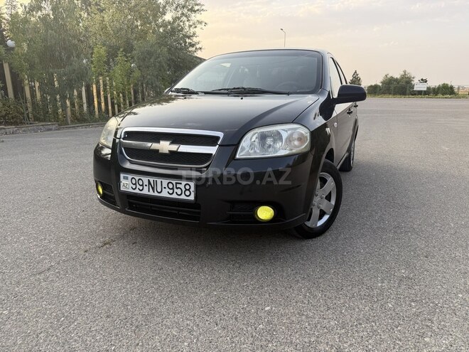 Chevrolet Aveo 2011, 197,125 km - 1.2 л - Bakı