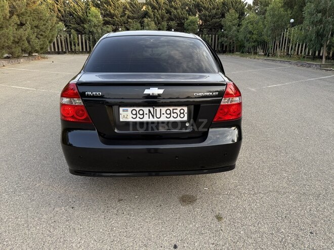 Chevrolet Aveo 2011, 197,125 km - 1.2 л - Bakı
