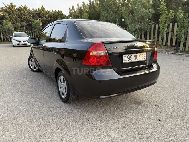 Chevrolet Aveo 2011, 197,125 km - 1.2 л - Bakı