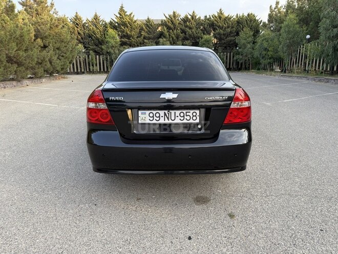 Chevrolet Aveo 2011, 197,125 km - 1.2 л - Bakı