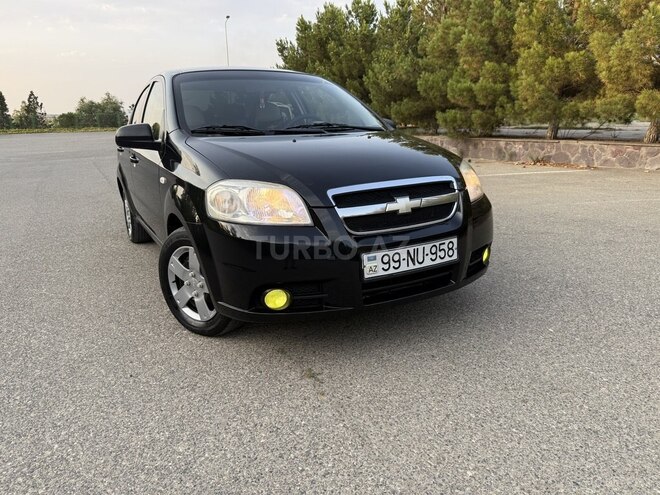 Chevrolet Aveo 2011, 197,125 km - 1.2 л - Bakı