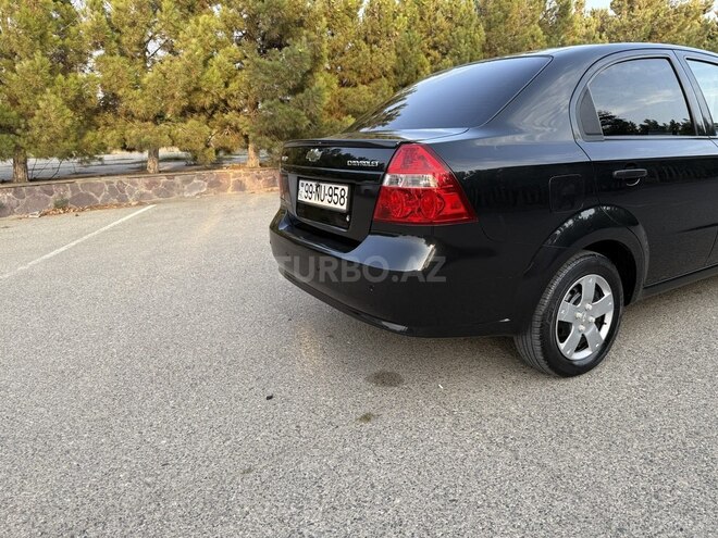 Chevrolet Aveo 2011, 197,125 km - 1.2 л - Bakı