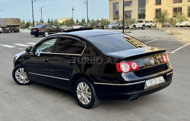 Volkswagen Passat 2008, 254,377 km - 1.8 l - Bakı