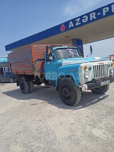 GAZ 53 1989, 250,000 km - 4.3 l - Xızı