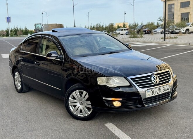 Volkswagen Passat 2008, 254,377 km - 1.8 l - Bakı