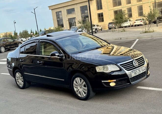 Volkswagen Passat 2008, 254,377 km - 1.8 l - Bakı