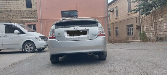 Toyota Prius 2008, 111,248 km - 1.5 l - Bakı