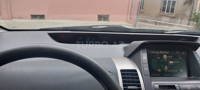 Toyota Prius 2008, 111,248 km - 1.5 l - Bakı